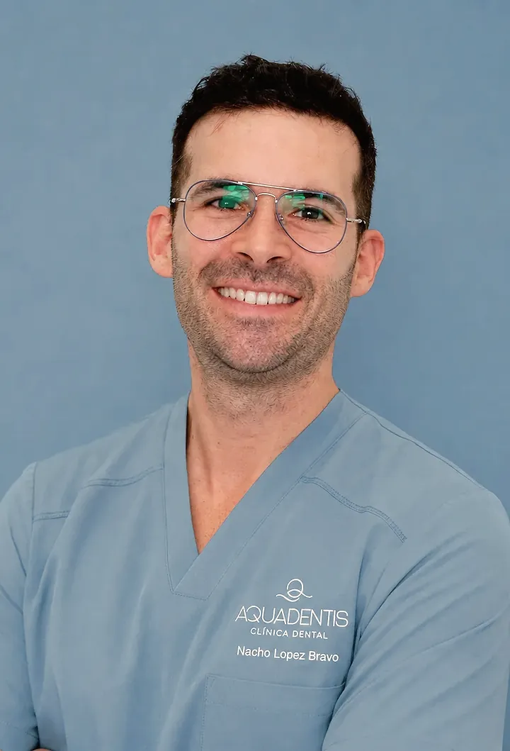 Retrato de Dr. Ignacio López Bravo